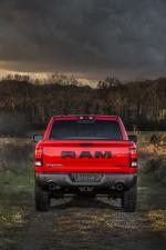 Dodge Ram 1500 Rebel 2015 года